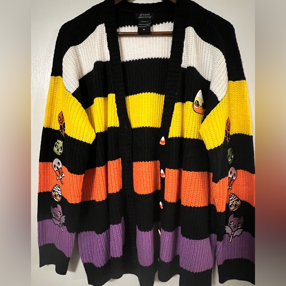 Sweet Society XL women’s cardigan